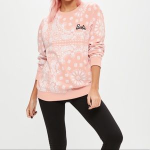Barbie Logo Sweatshirt